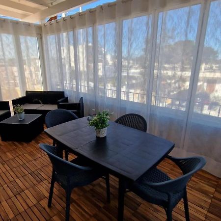 La Suite Di Poseidone Torre Specchia Ruggeri Kültér fotó