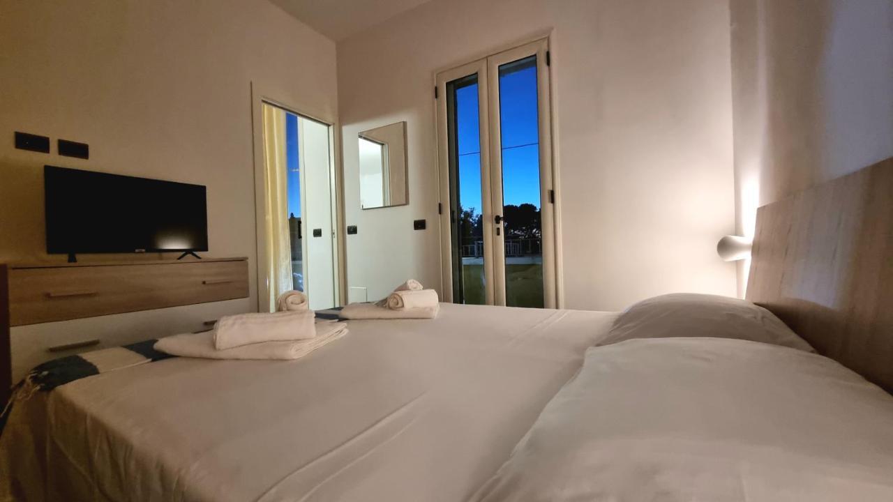 La Suite Di Poseidone Torre Specchia Ruggeri Kültér fotó