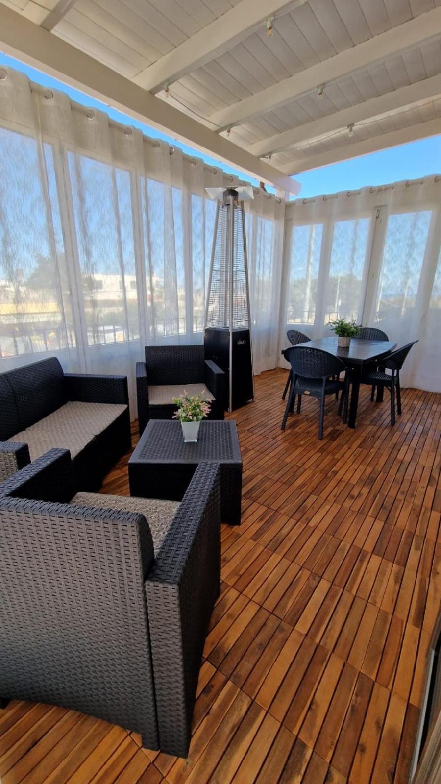 La Suite Di Poseidone Torre Specchia Ruggeri Kültér fotó