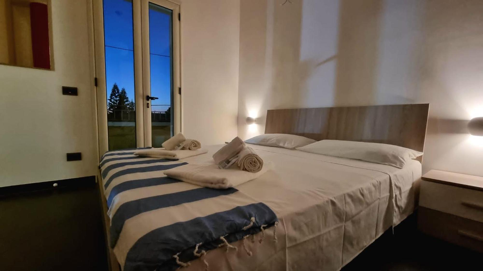 La Suite Di Poseidone Torre Specchia Ruggeri Kültér fotó